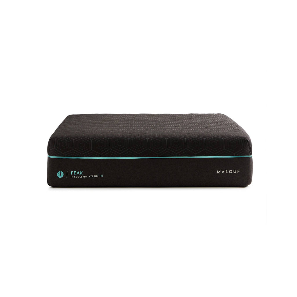 Peak 14" CoolSync Hybrid with Hyperchill - Fosters Mattress