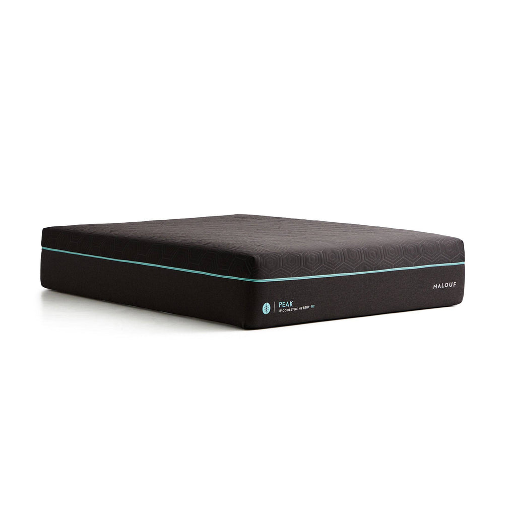 Peak 14" CoolSync Hybrid with Hyperchill - Fosters Mattress