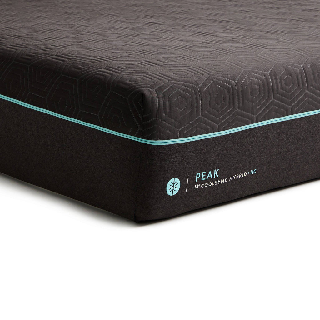 Peak 14" CoolSync Hybrid with Hyperchill - Fosters Mattress