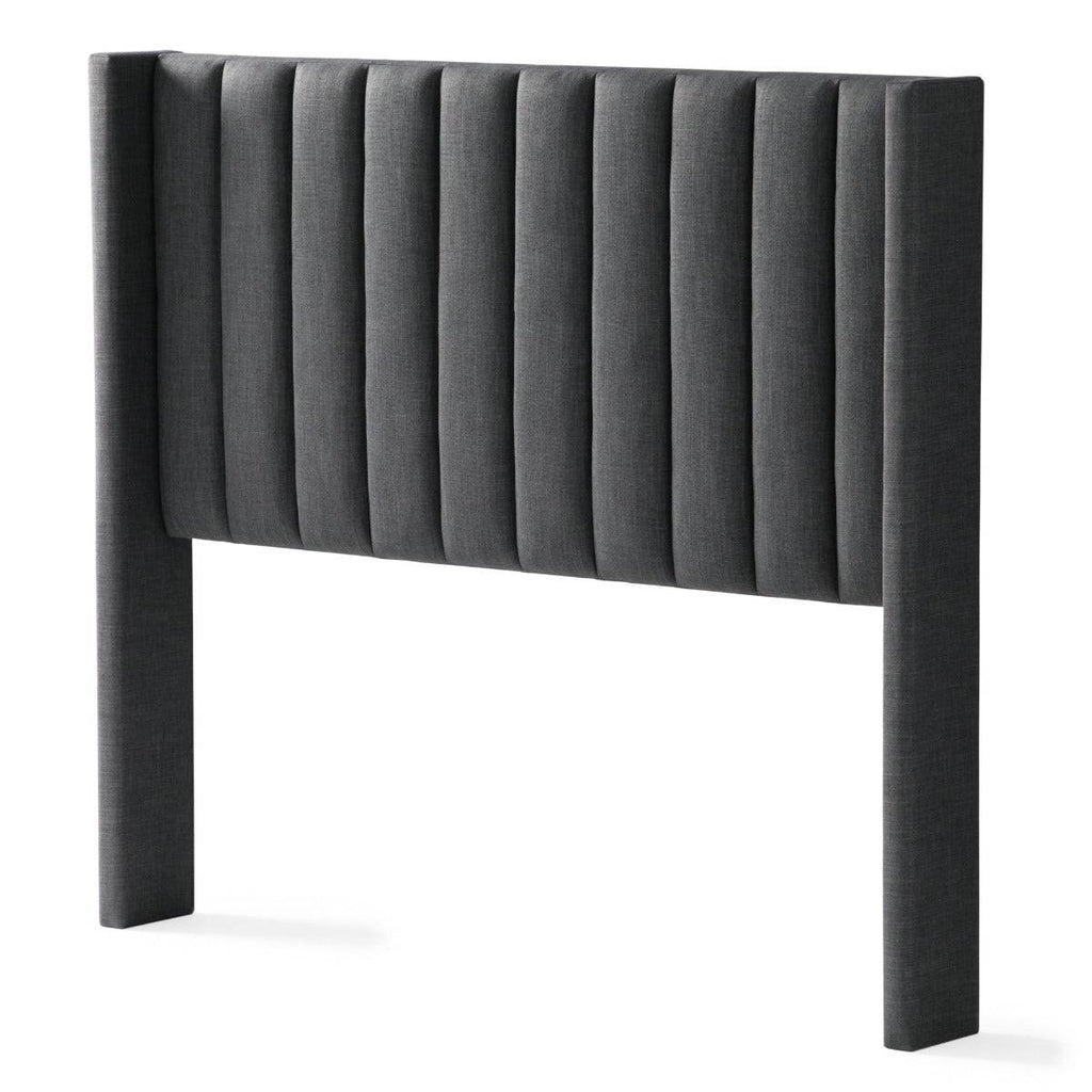 Blackwell Headboard, charcoal - Fosters Mattress