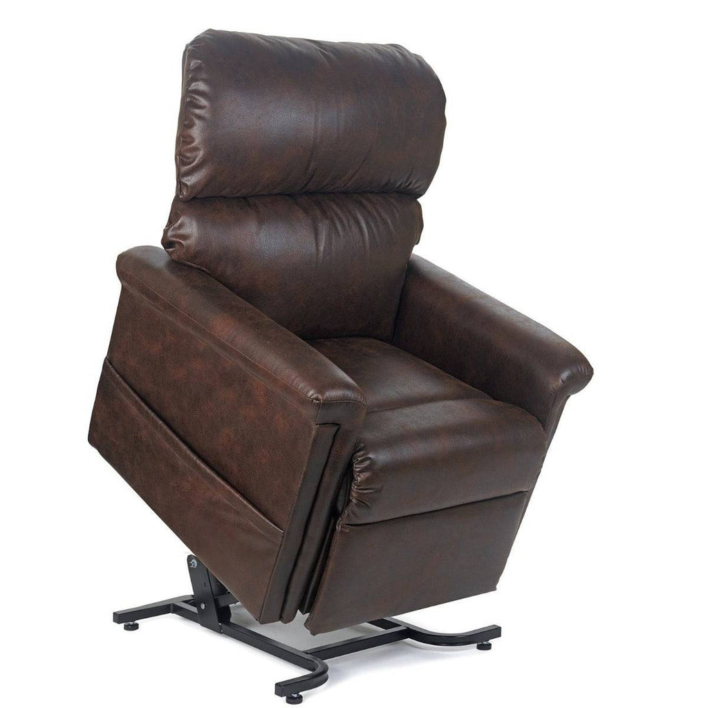 Austin lift chair recliner, Maple fabric - Fosters Mattress
