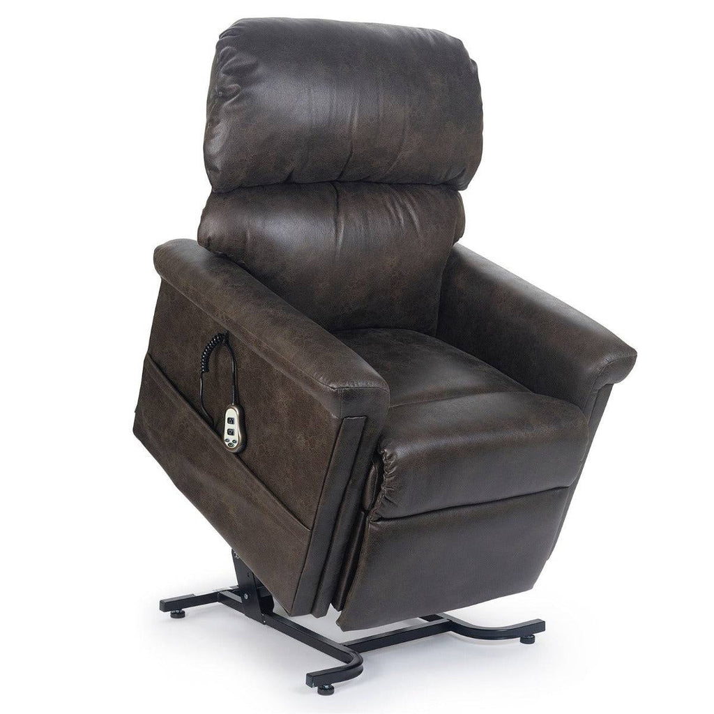 Austin lift chair recliner, lifted - Fosters Mattress