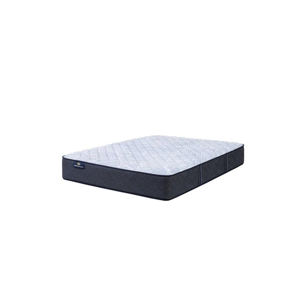 Blue Lagoon Nights Firm Mattress, angle view - Fosters Mattress