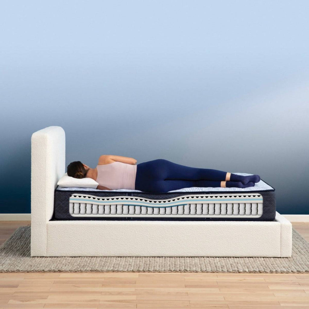 Blue Lagoon Nights Firm Mattress - Fosters Mattress