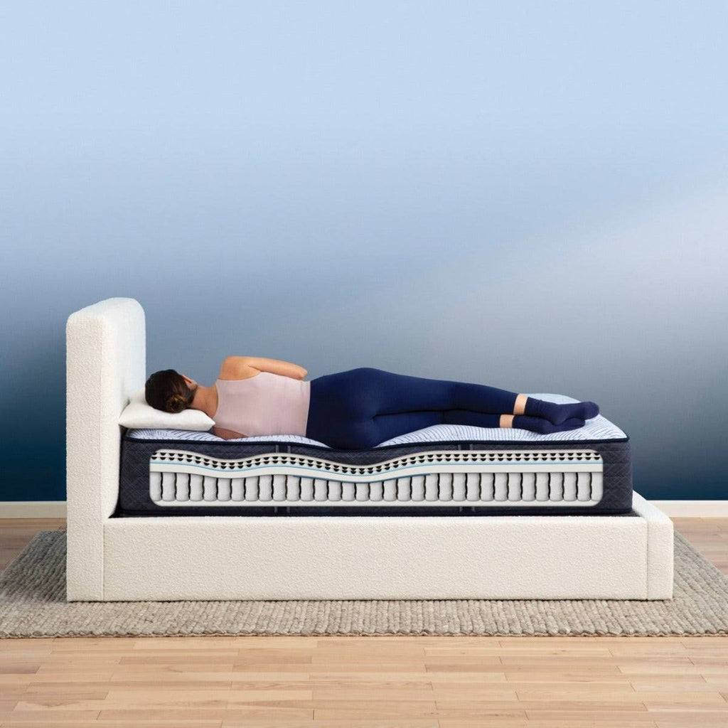 Blue Lagoon Nights Plush Mattress - Fosters Mattress