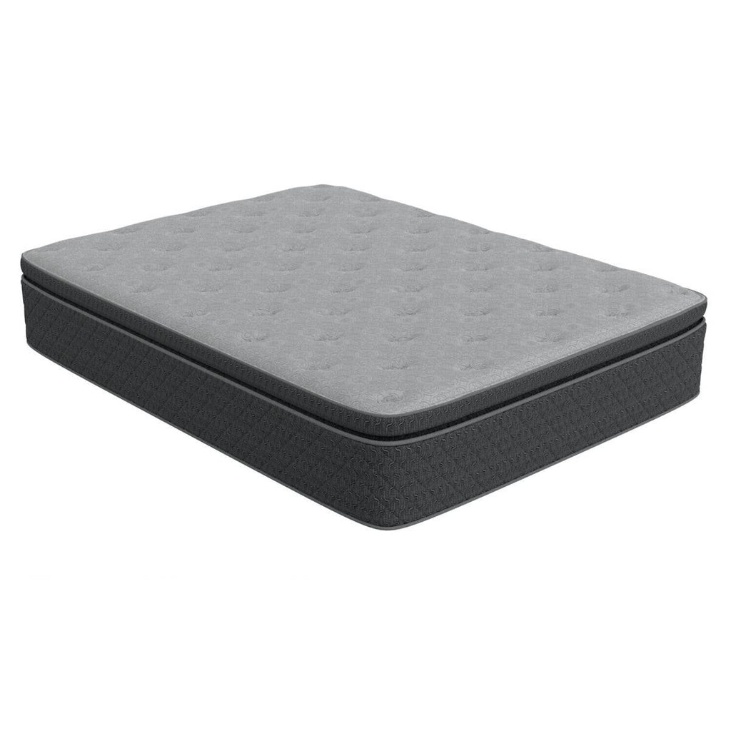 Burke Plush Pillow Top - Fosters Mattress