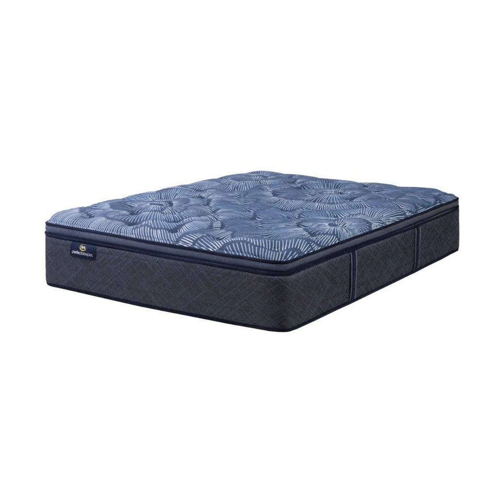 Cobalt Calm Plush Pillowtop Mattress - Fosters Mattress