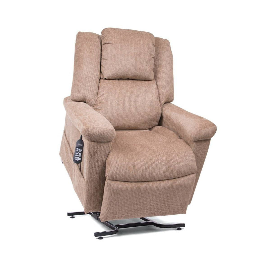 Estrella lift chair recliner, wicker color - Fosters Mattress