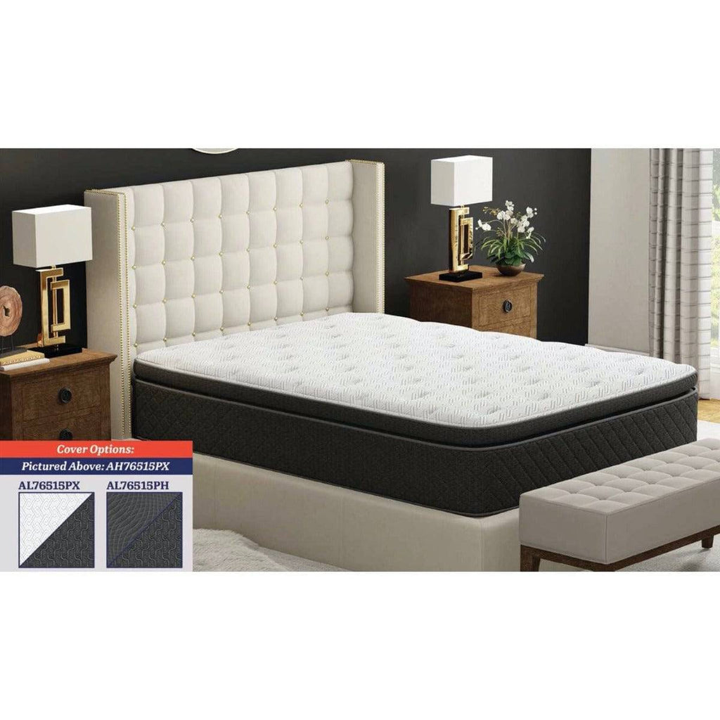 Grandview Plush Euro Top - Fosters Mattress