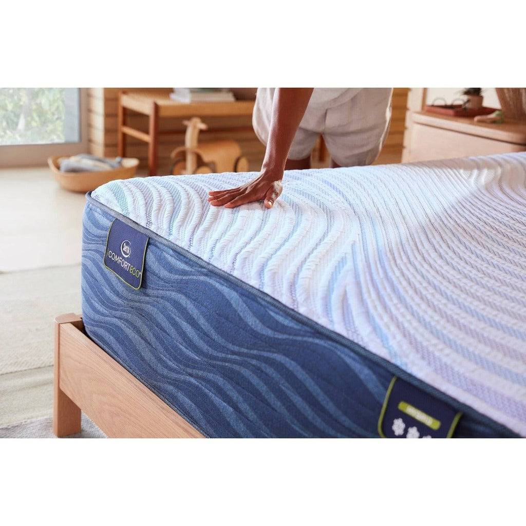 iComfort Mattress S40HD ECO Plush Hybrid - Fosters Mattress