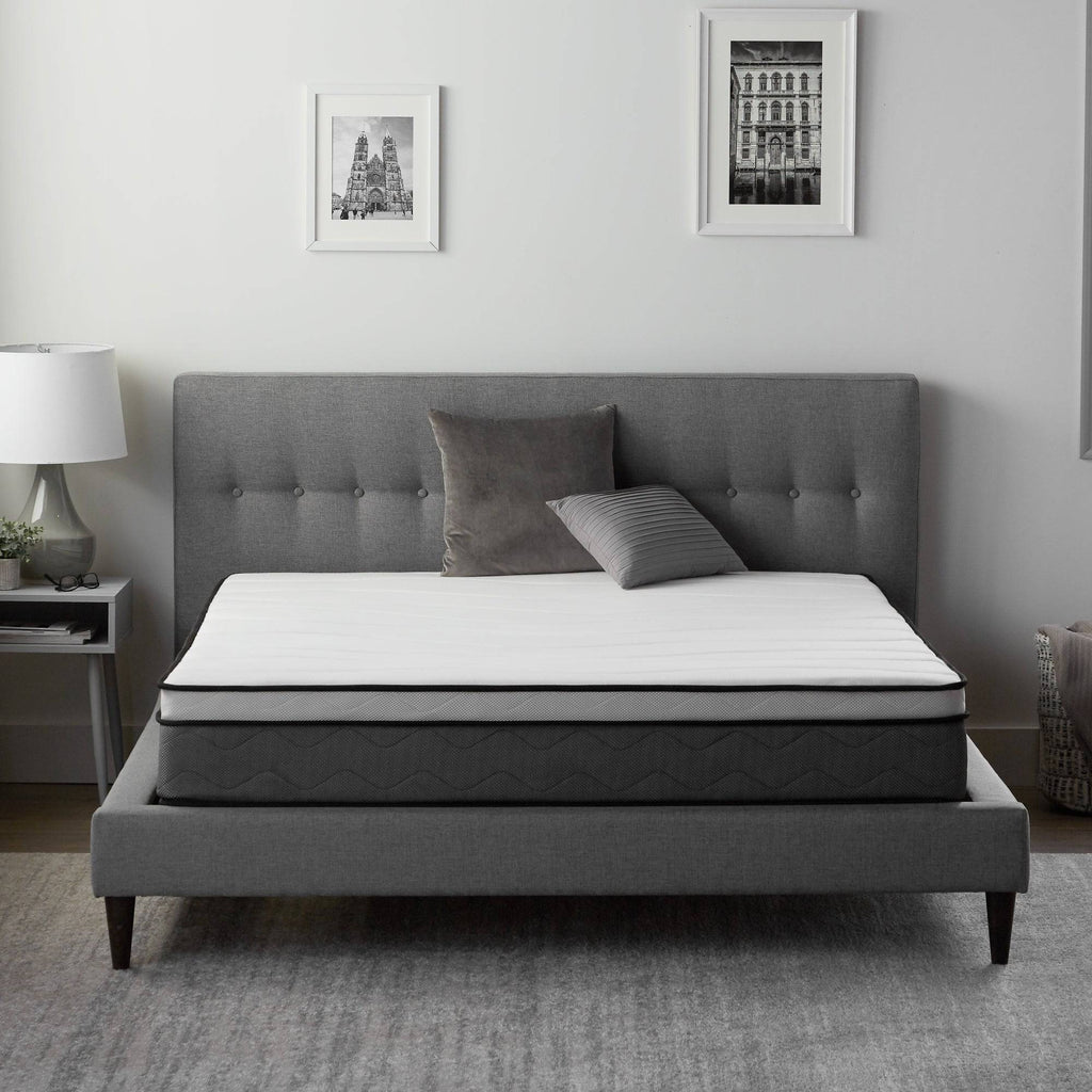 10" Neeva Hybrid Plush - Fosters Mattress